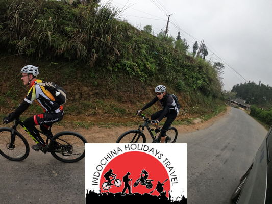10 Days Hanoi Cycling To Luang Prabang