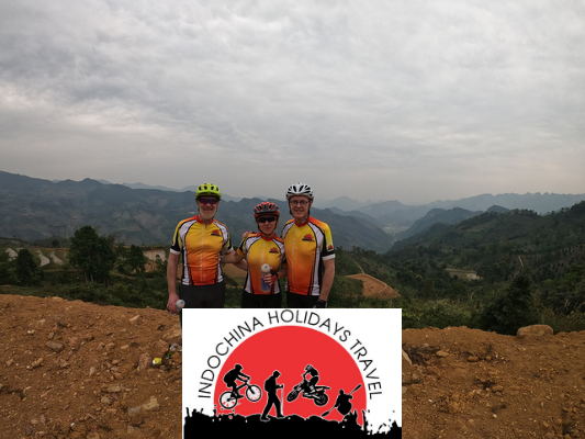 24 Days Laos Biking To Cambodia