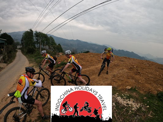 9 days Vietnam Northwest Mountain Bike Tour