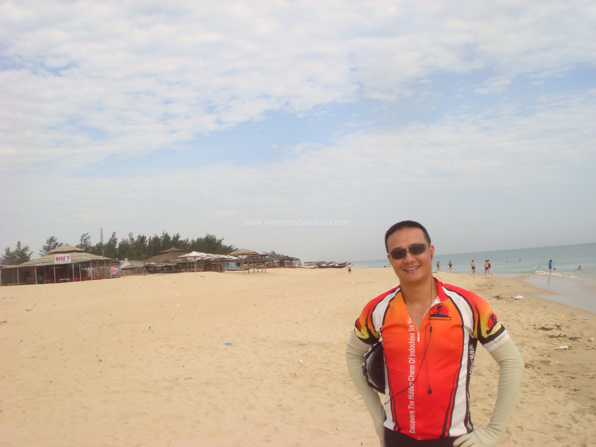5 Days Hoian Cycling  Along The Costlines To Saigon