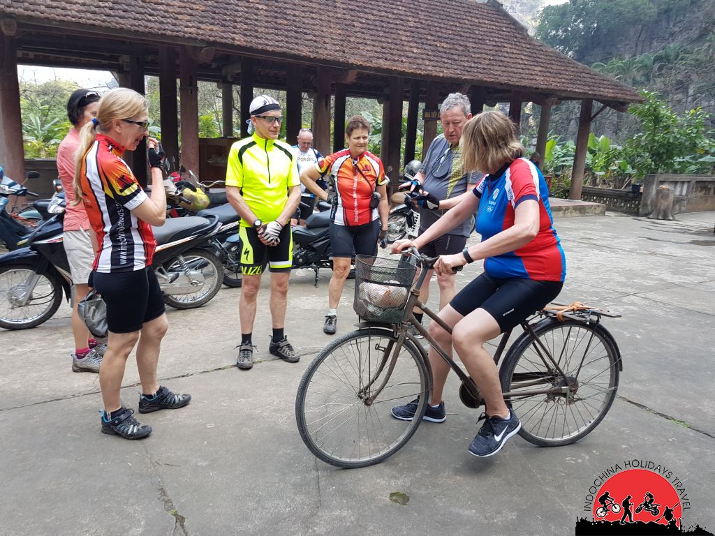 3 days Luang Prabang Cycling & Trekking in Chomphet District