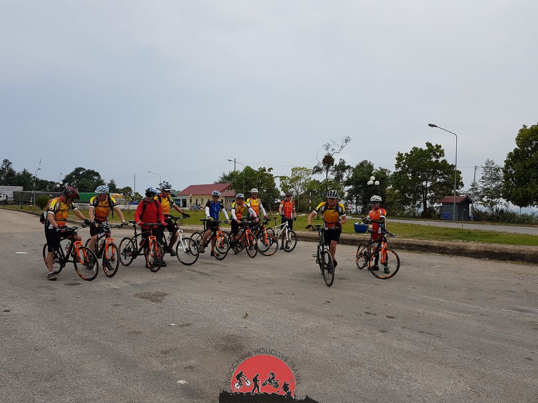 6 Days Cebu and  Bohol Island Cycling Tours