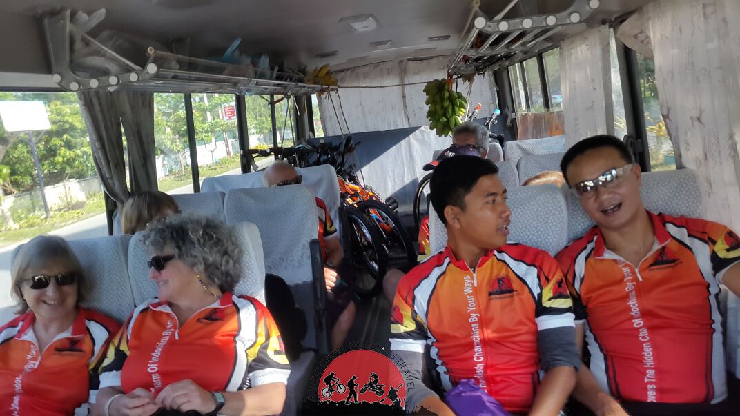 11 Days Myanmar Short Break Cycling Tours