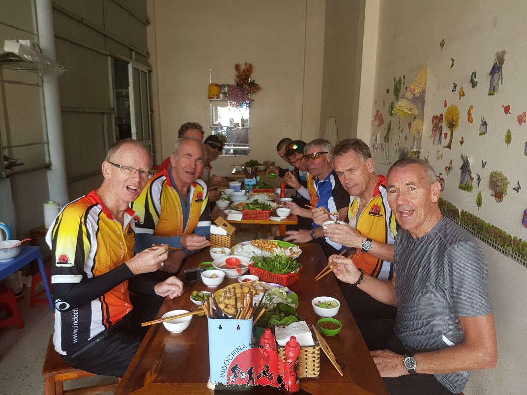 14 Days Burma Cycling Tours