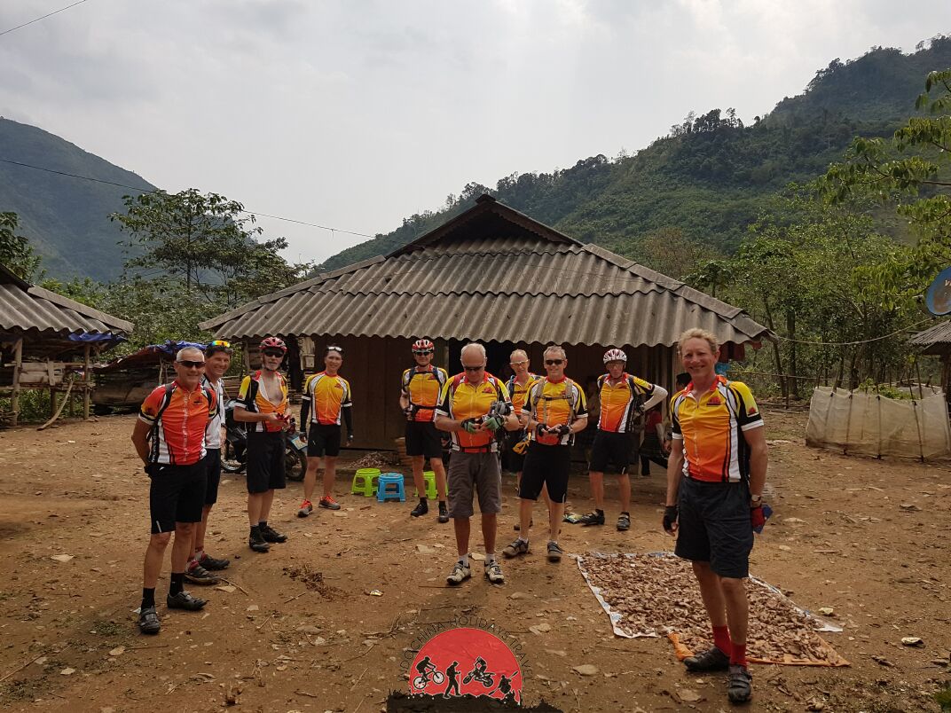16 Days Myanmar Adventure Bike Tours