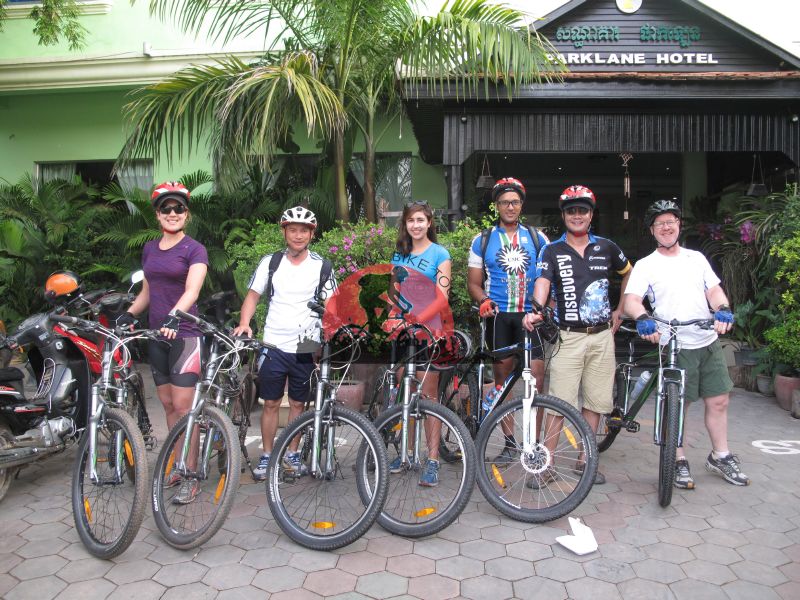 3 Days Phnom Penh Cycle To Kep To Vietnam Border