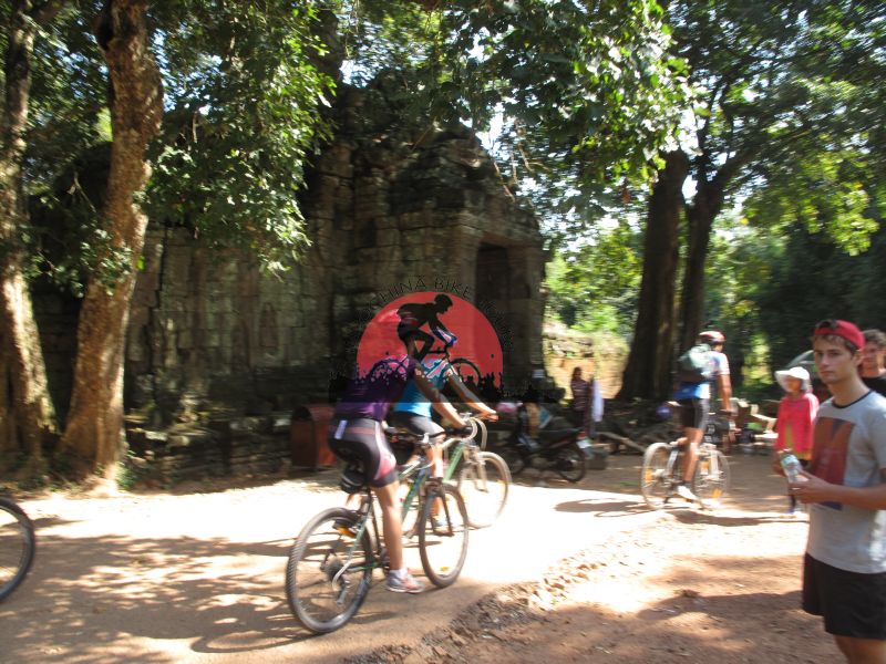 16 days Bangkok Cycling  to Cambodia Explorer Tour