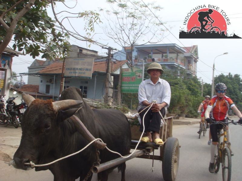 16 Days Hanoi Riding To Vientiane