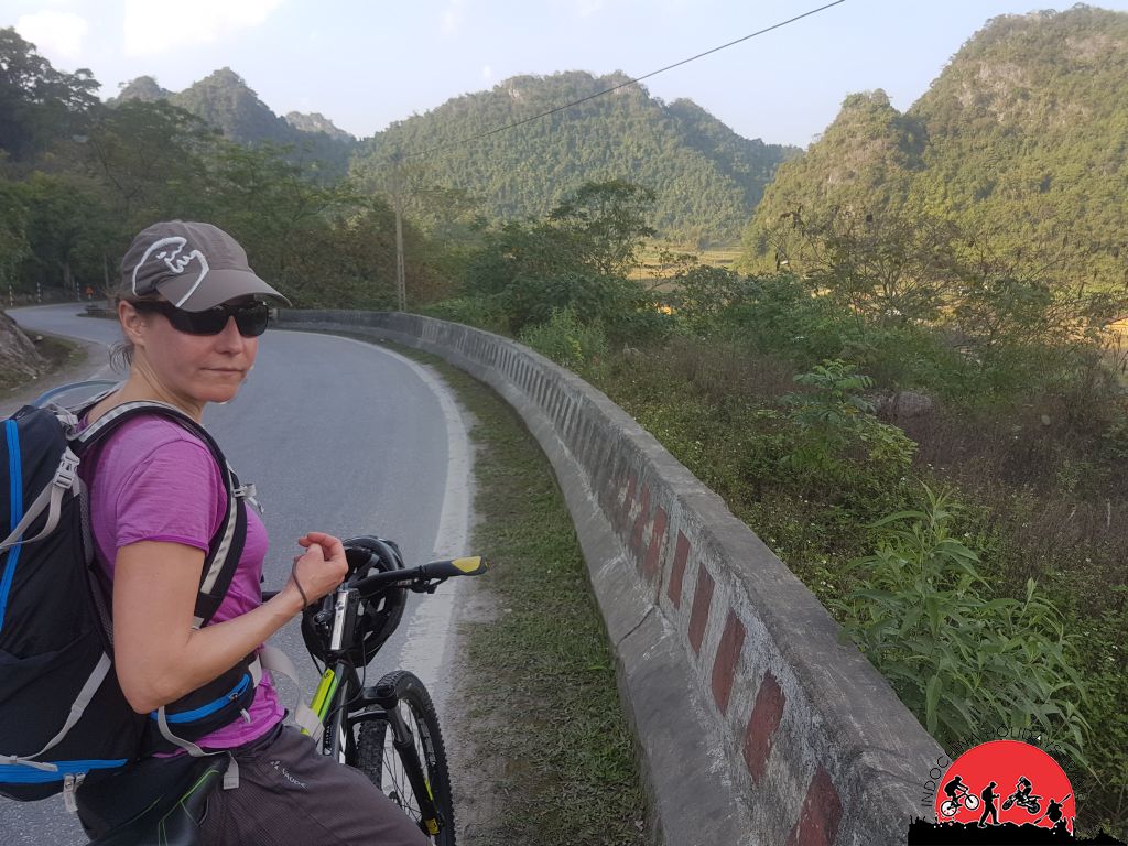 9 days Chieng Mai Cycling To Mae Hong Son Hills Tour