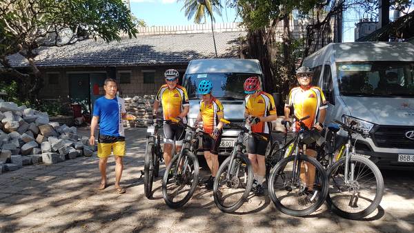 10 Days Bangkok Cycling To Yangon Tour
