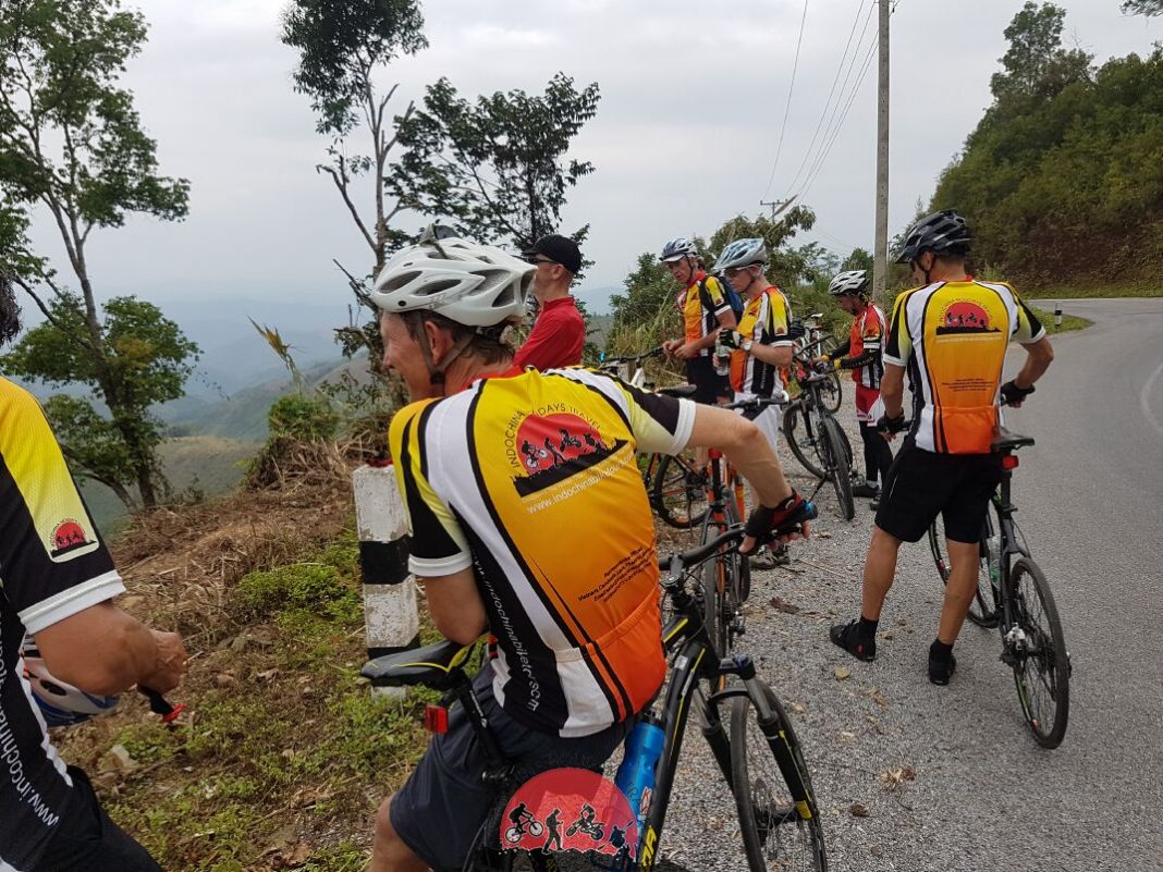 20 Days Bangkok Cycling To Siem Reap To Hanoi Tour