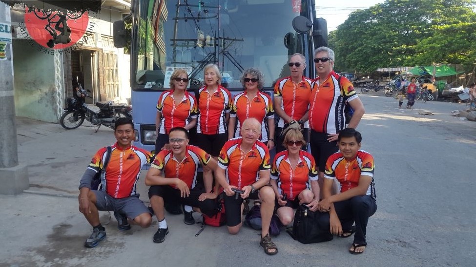 20 Days Thailand Cycling  To Laos and Vietnam Tour