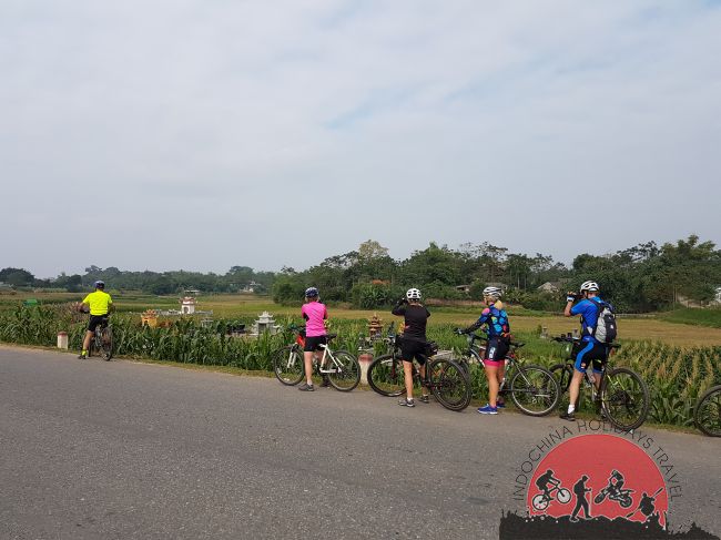 12 Days Cycling Holidays In Sri Lanka