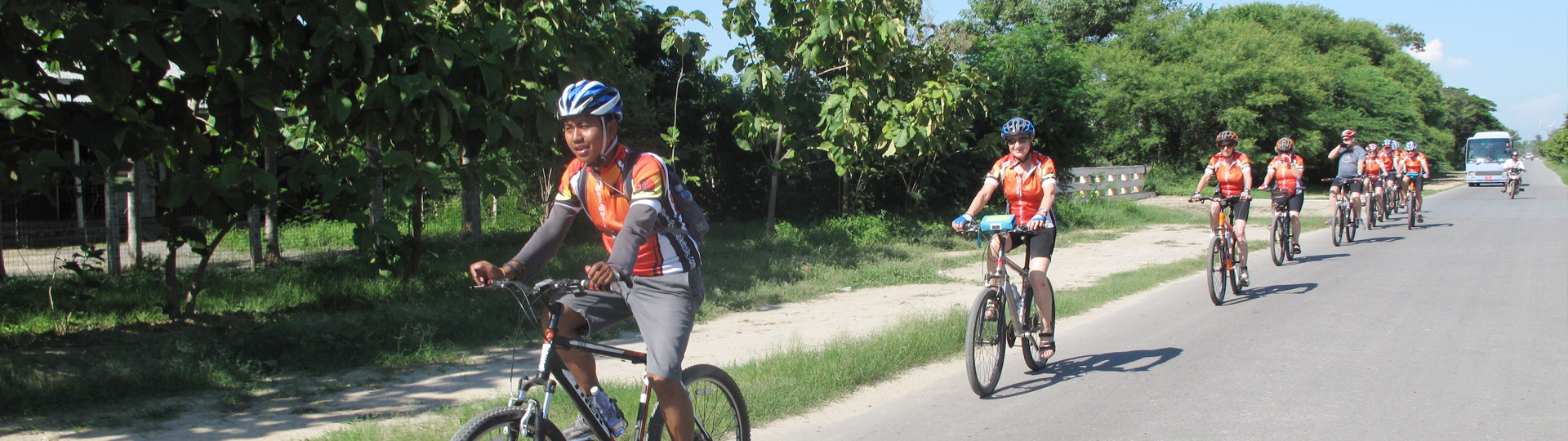 Indochina Cycling Tours 2