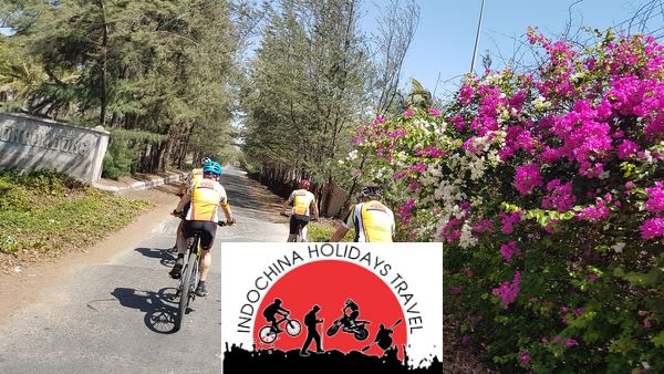 7 Days Myanmar Family Cycling Tour