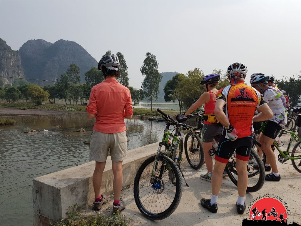 Cycling To Van Long Nature Reserve - Cuc Phuong -Ninh Binh - 3 Days