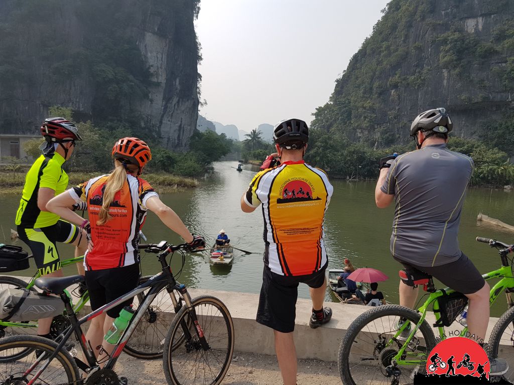 Ninh Binh – Cuc Phuong National Park Bike Tour – 2 Days