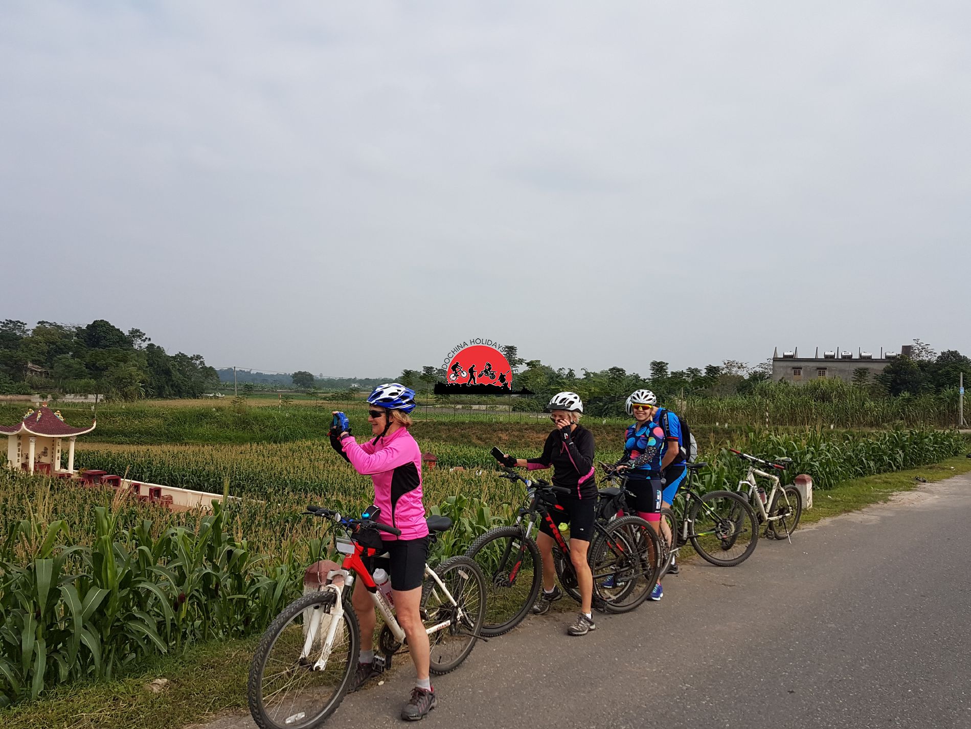 Mekong Cycling Tours - 2 Days