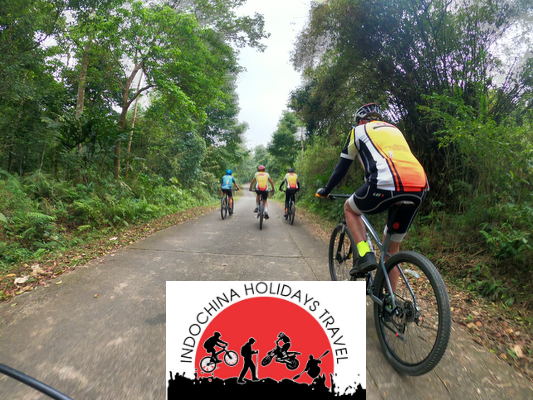 Vietnam Mountain Cycling Tour - 7 Days