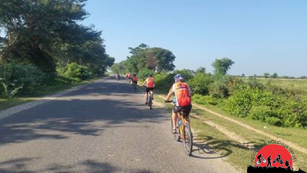 Action Mekong Delta Bike Tour – 5 Days