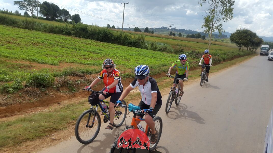 7 Days Mekong Explore Cycling Tour