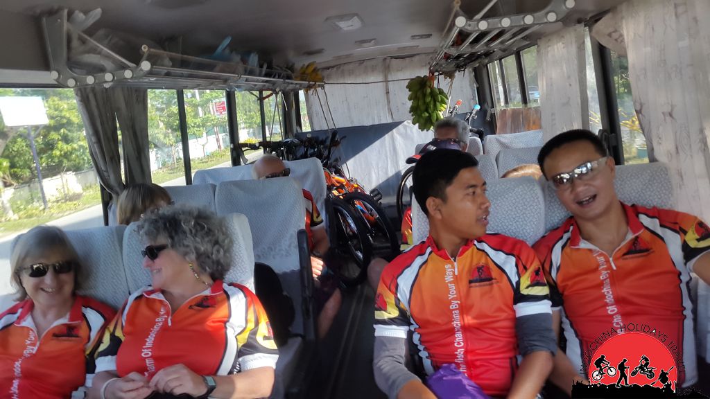 Laos Hidden Cycling Tours  – 9 Days