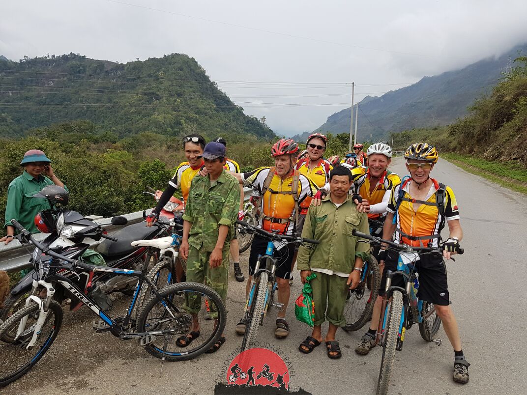 Vietnam Mountain Bike To Halong Bay - 12 Days