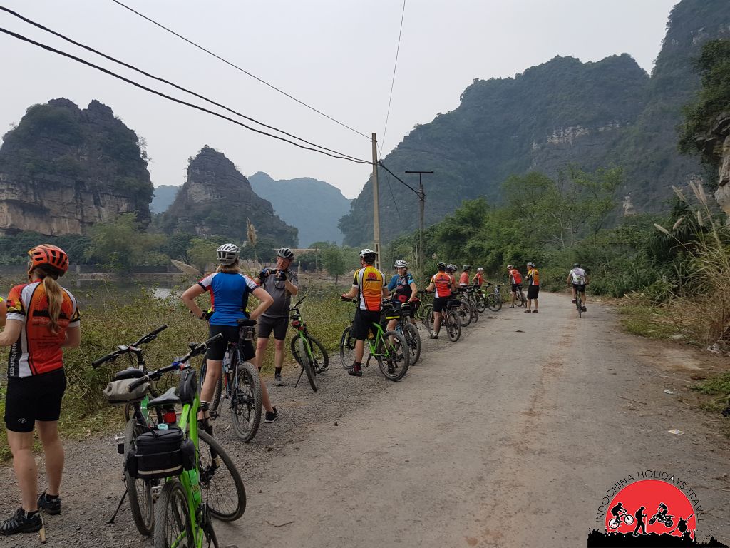Vietnam Mystery Biking Holiday – 41 Days
