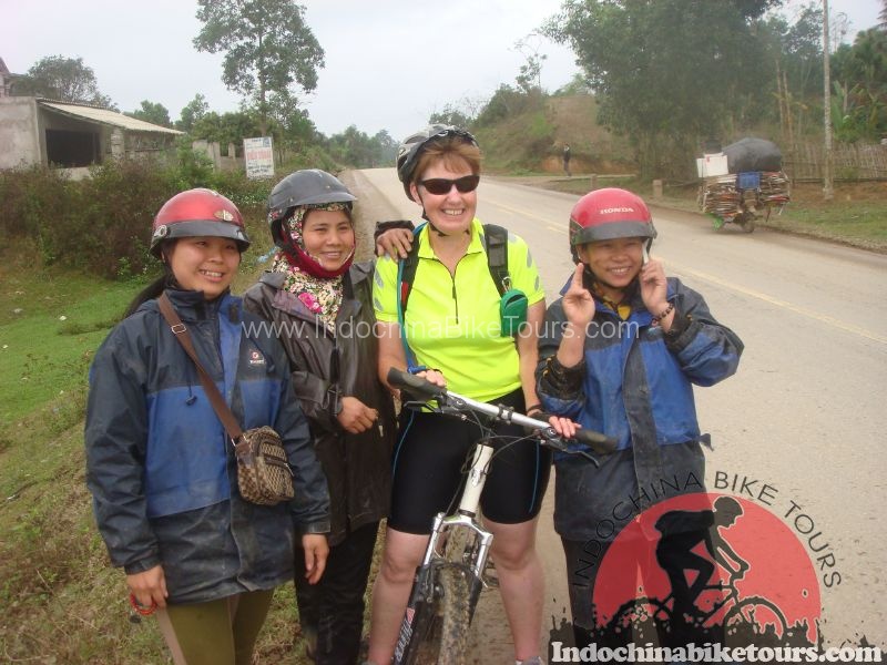 1 day Santa Inez River Crossing Mountain Cycling Tours