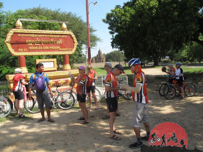 Bangkok Cycling To Historic Ayutthaya by Bike - 1 Day