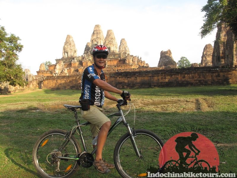 7 Days Saigon Cycling To Siem Reap