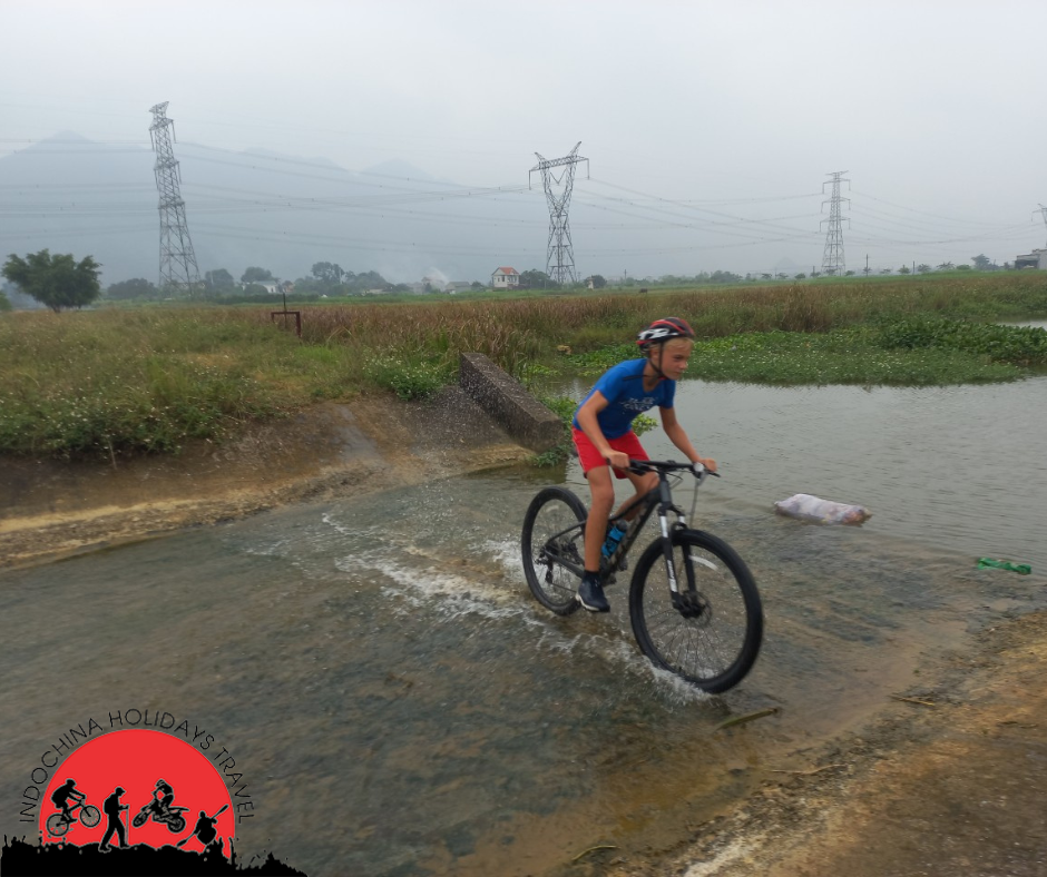 5 Days Mountain Biking ride in Ancient Cities from Kandy