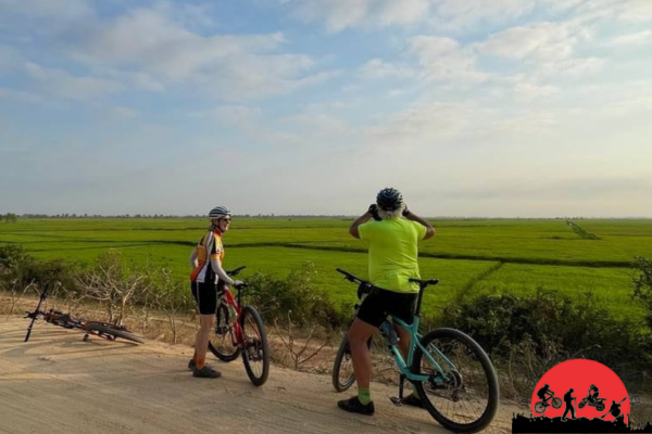 12 Days Vietnam Mountain Bike To Halong Bay