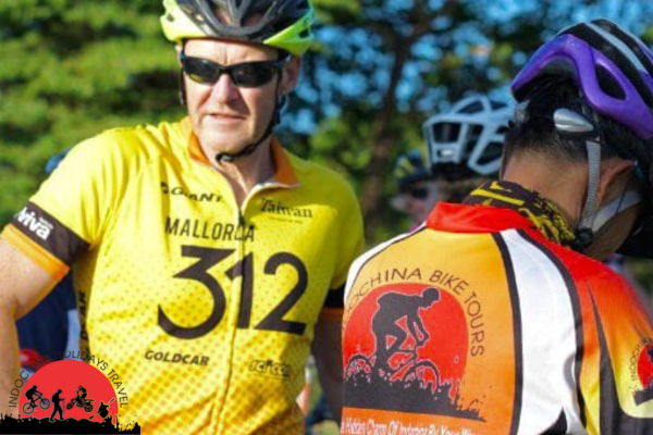 14 Days Vietnam Mountain Cycling Tour