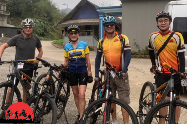 9 days Vietnam Northwest Mountain Bike Tour