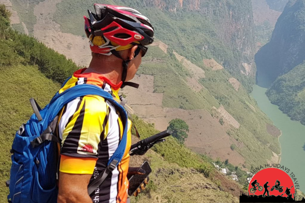 9 Days Hoian Cycling To Hanoi
