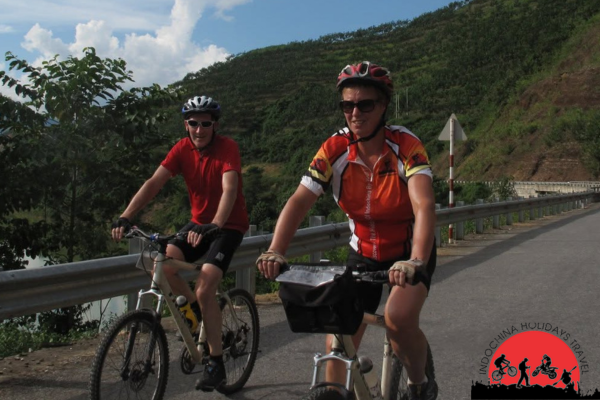 8 days Hue BikingTo Hanoi Via Ho Chi Minh Trails
