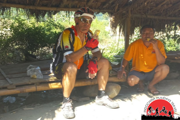 7 days Ho Chi Minh City Riding To Hue