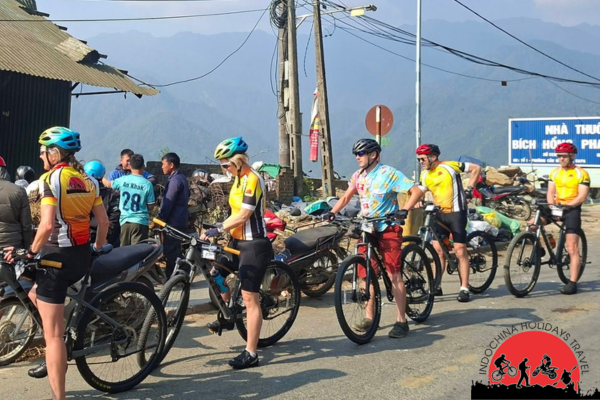 7 Days Sapa Cycling To Dien Bien Phu