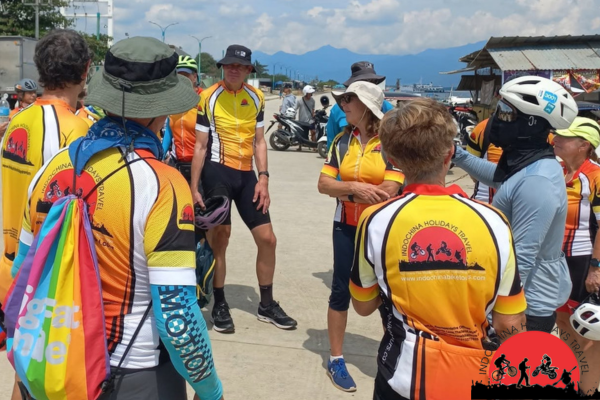 7 Days Saigon Biking To Siem Reap