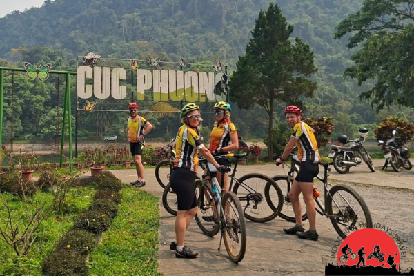 7 Days Vietnam Mountain Cycling Tour