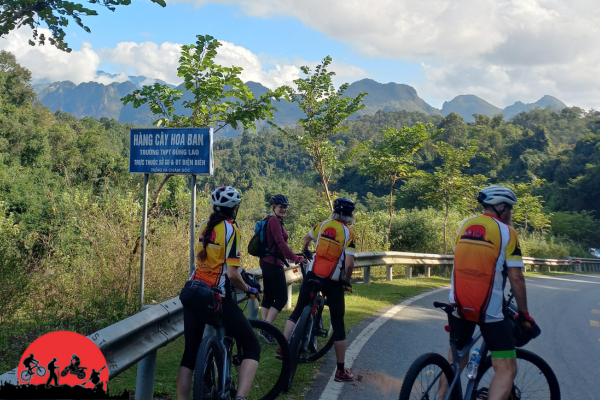 6 Days Hanoi Cycle To Hue