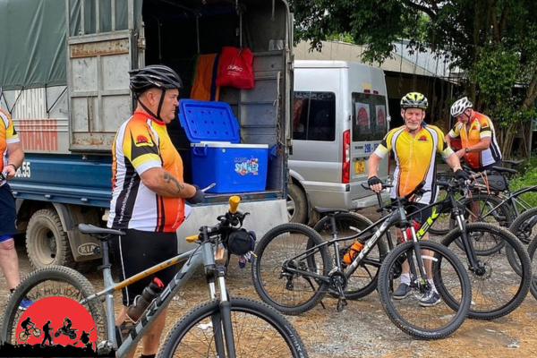 6 Days Hue Cycling To Nha Trang