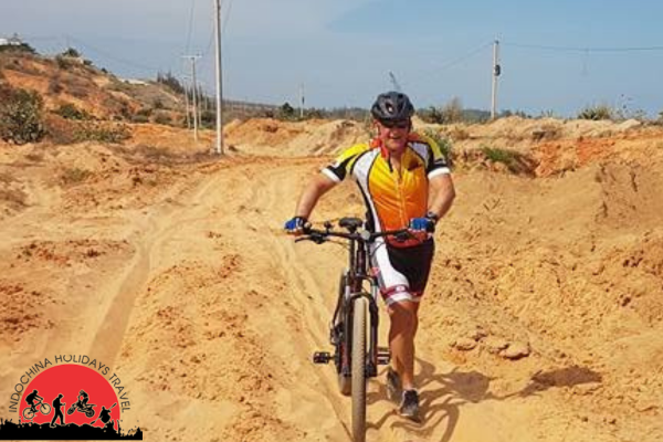 5 Days Saigon Riding To Hoian