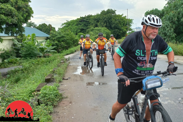 5 Days Action Mekong Delta Bike Tour
