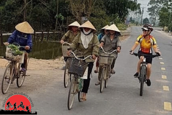 5 Days Saigon Biking To Phnom Penh