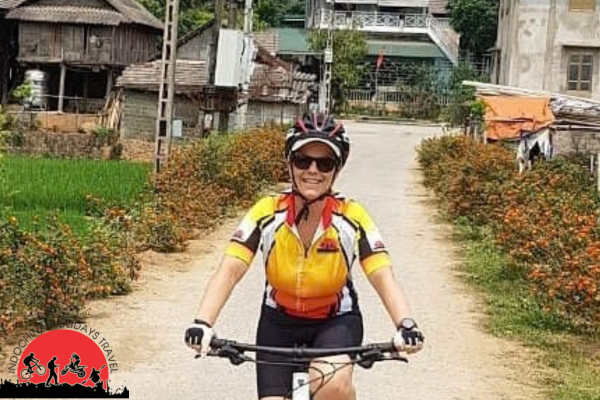 4 Days Mekong Delta Cycling Holiday