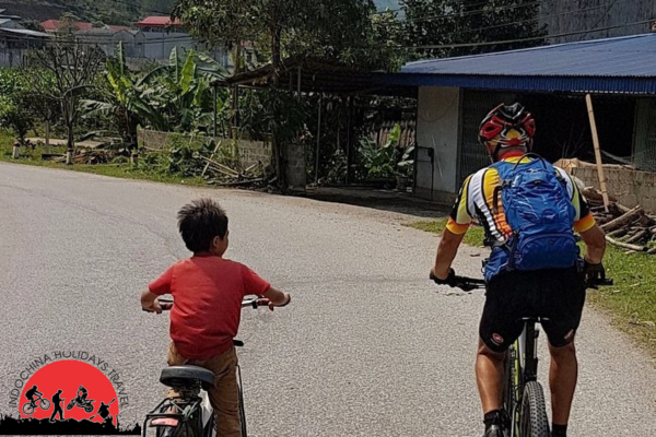 4 Days Cycling To Mai Chau - Cuc Phuong - Ninh Binh