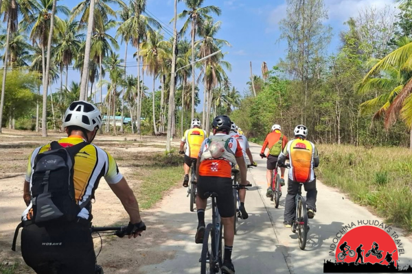 3 Days Hanoi Riding To Halong - Catba Island