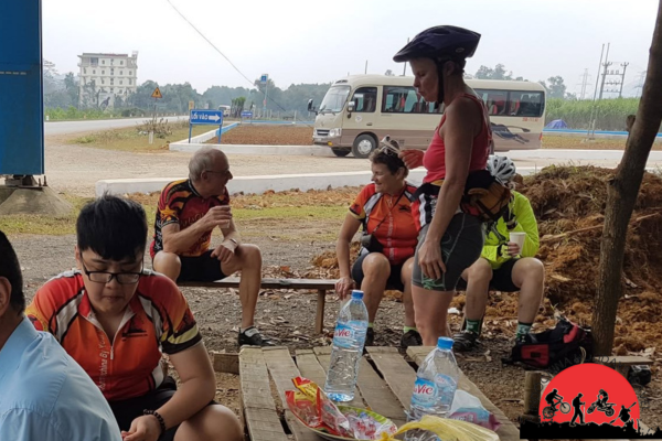 3 Days Hue Biking To Hoian